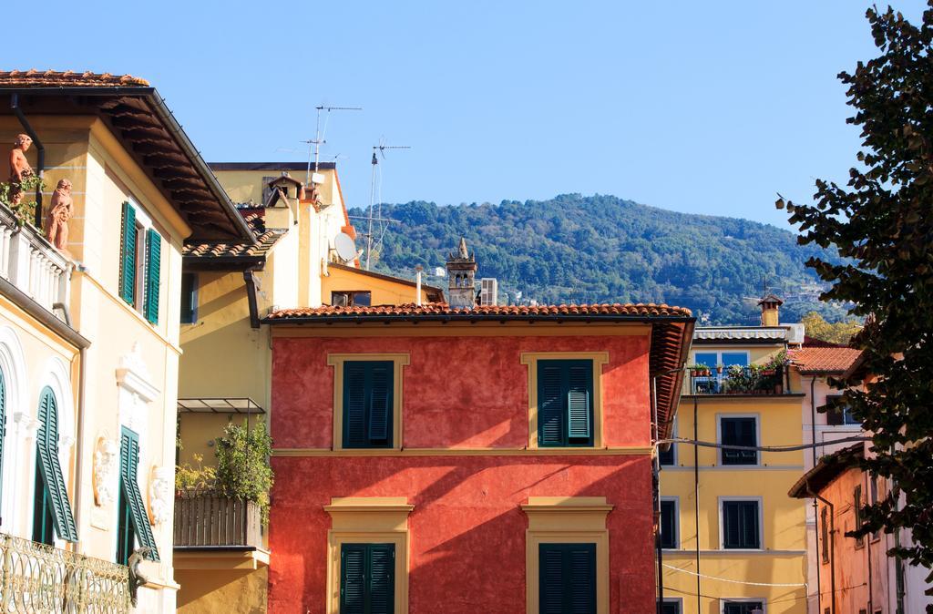 Hotel Palagi Pietrasanta Bilik gambar