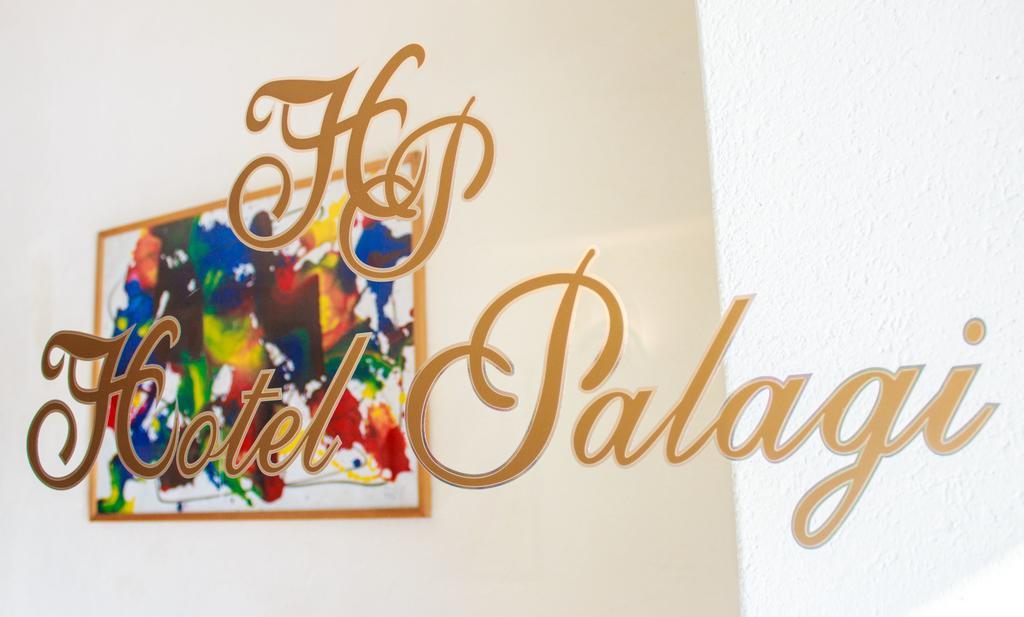 Hotel Palagi Pietrasanta Luaran gambar