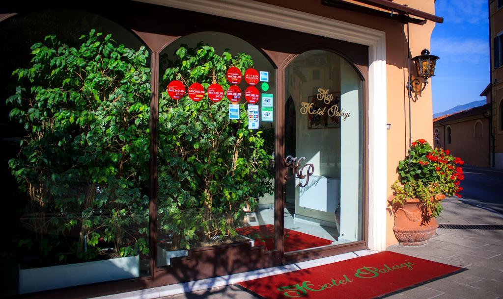 Hotel Palagi Pietrasanta Luaran gambar