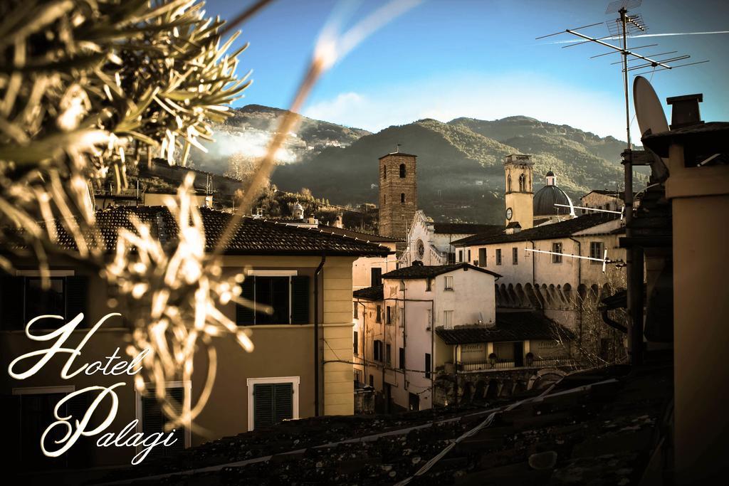 Hotel Palagi Pietrasanta Luaran gambar