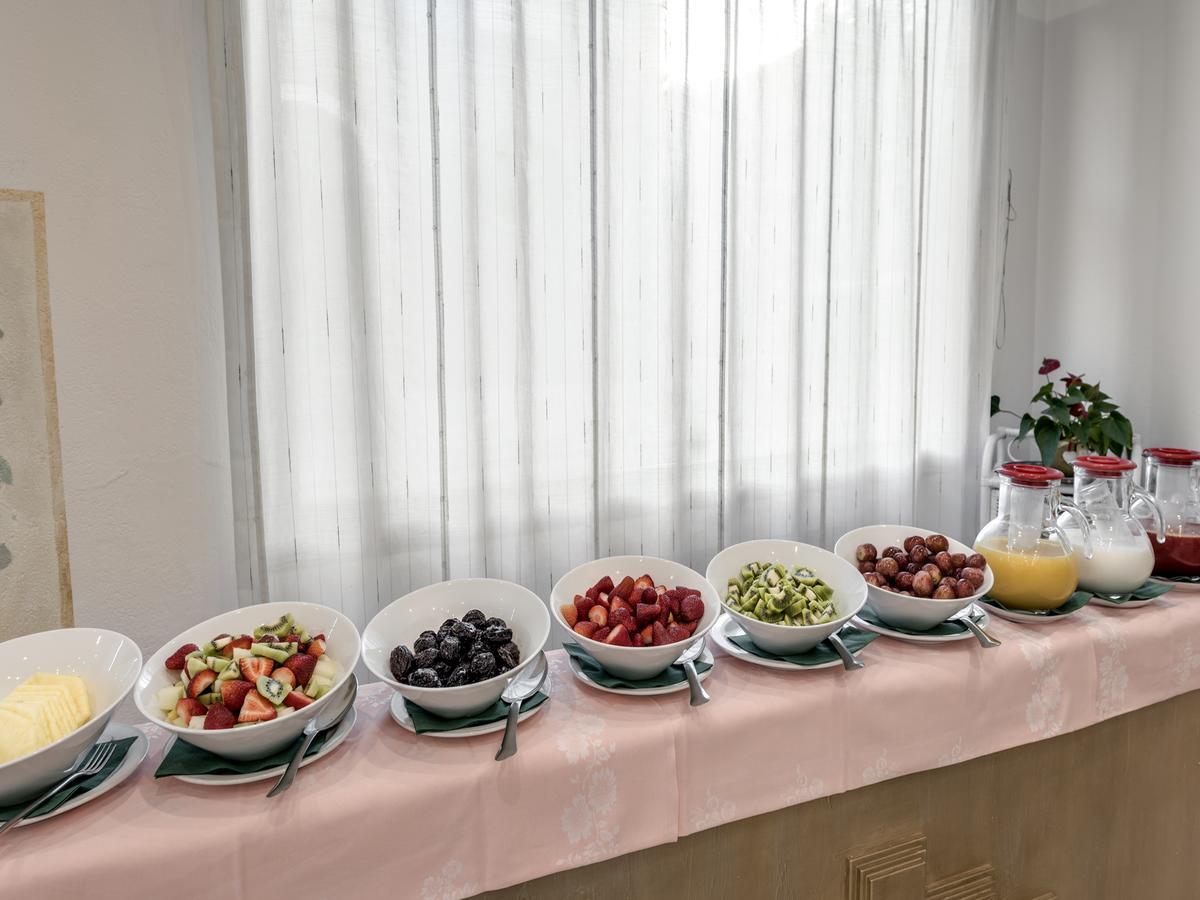 Hotel Palagi Pietrasanta Luaran gambar
