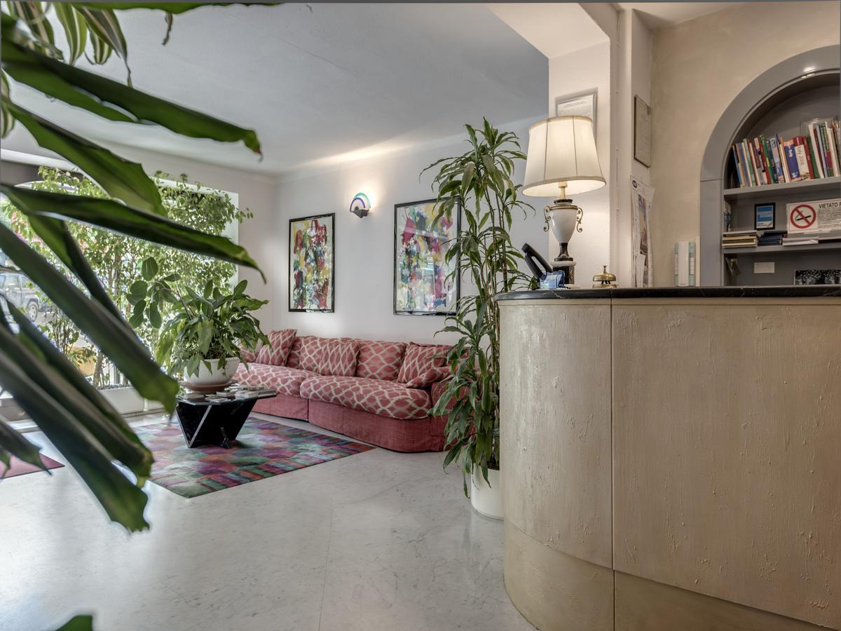 Hotel Palagi Pietrasanta Luaran gambar