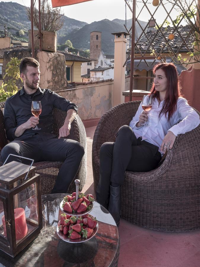Hotel Palagi Pietrasanta Luaran gambar