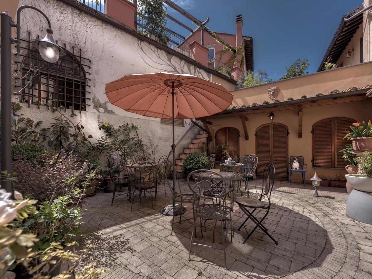 Hotel Palagi Pietrasanta Luaran gambar